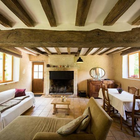 Holiday Home Le Vaugarnier Couture-sur-Loir Exterior photo