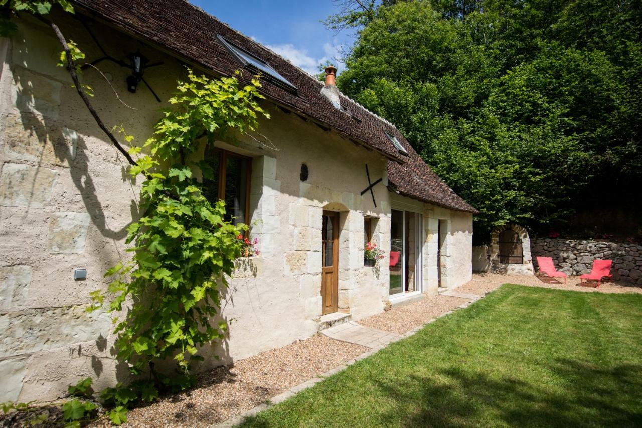 Holiday Home Le Vaugarnier Couture-sur-Loir Exterior photo
