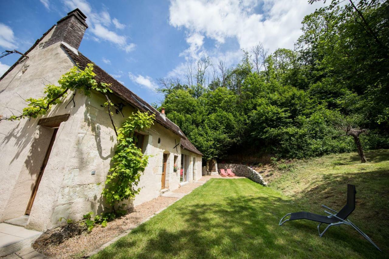 Holiday Home Le Vaugarnier Couture-sur-Loir Exterior photo