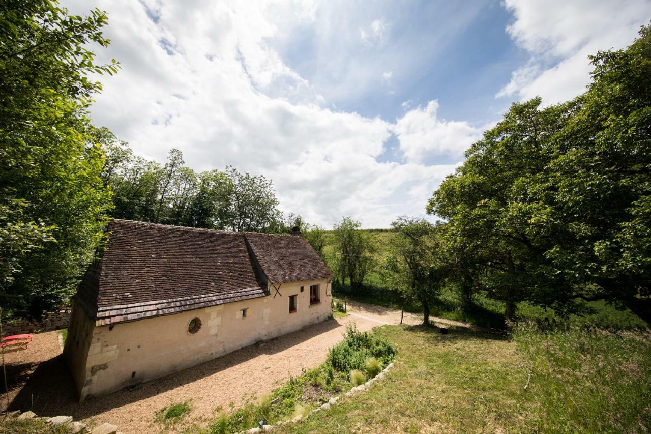 Holiday Home Le Vaugarnier Couture-sur-Loir Exterior photo