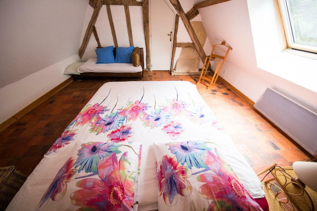 Holiday Home Le Vaugarnier Couture-sur-Loir Exterior photo