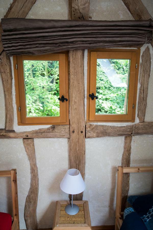 Holiday Home Le Vaugarnier Couture-sur-Loir Exterior photo